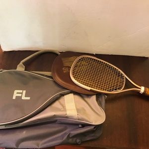 Slazenger Raquetball Raquet and Bag